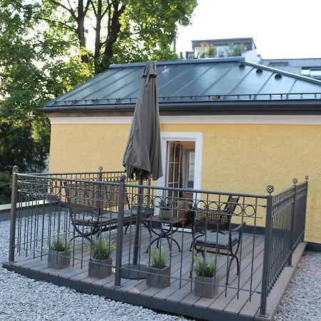 Mozart's Garden سالزبورغ